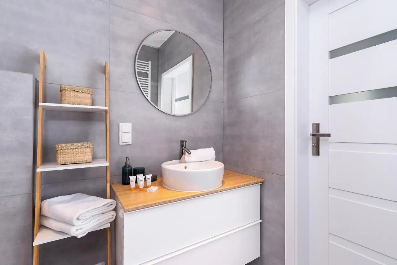 Cracow Apartment Bronowicka With Parking By Noclegi Renters Krakow
