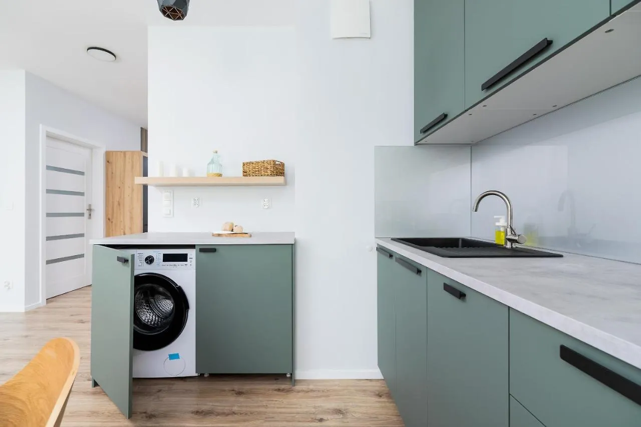 Cracow Apartment Bronowicka With Parking By Noclegi Renters Krakow