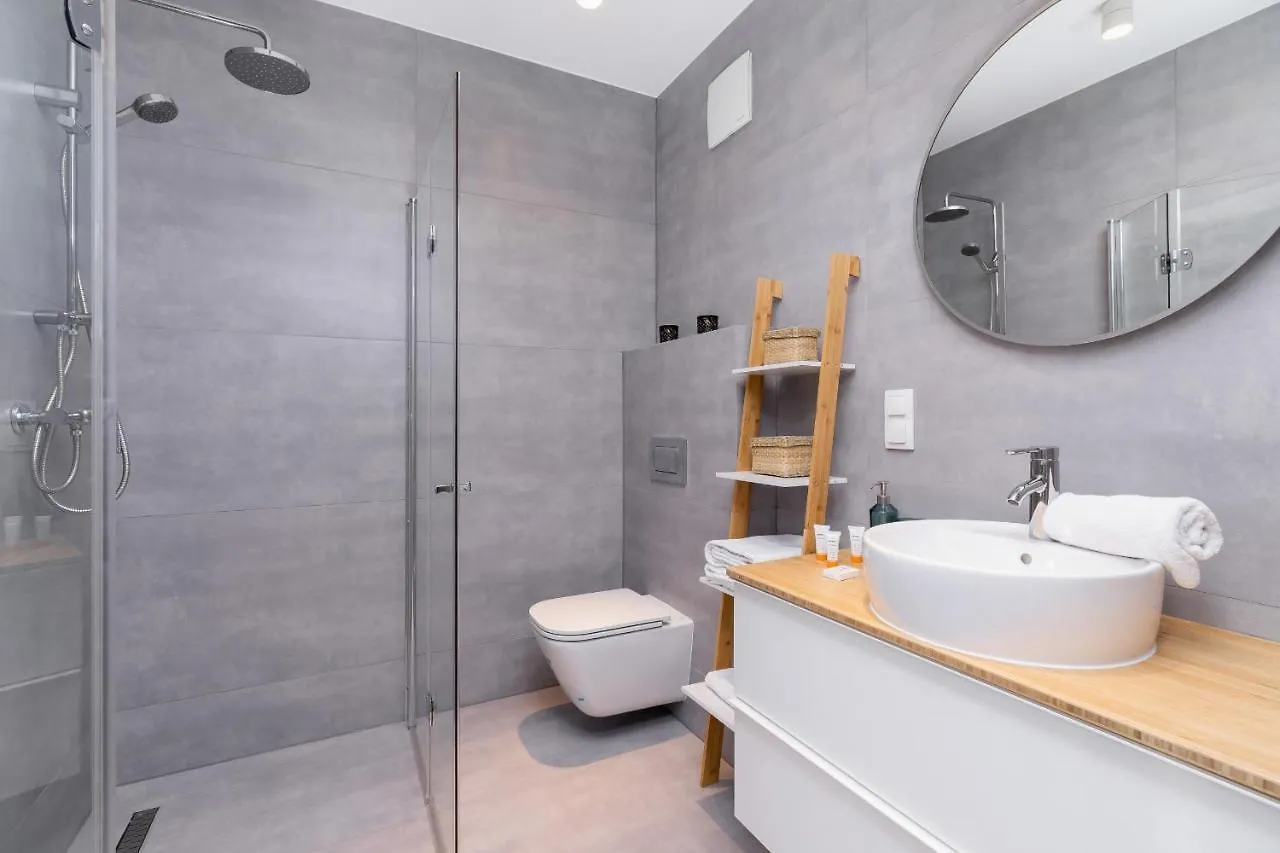Cracow Apartment Bronowicka With Parking By Noclegi Renters Krakow
