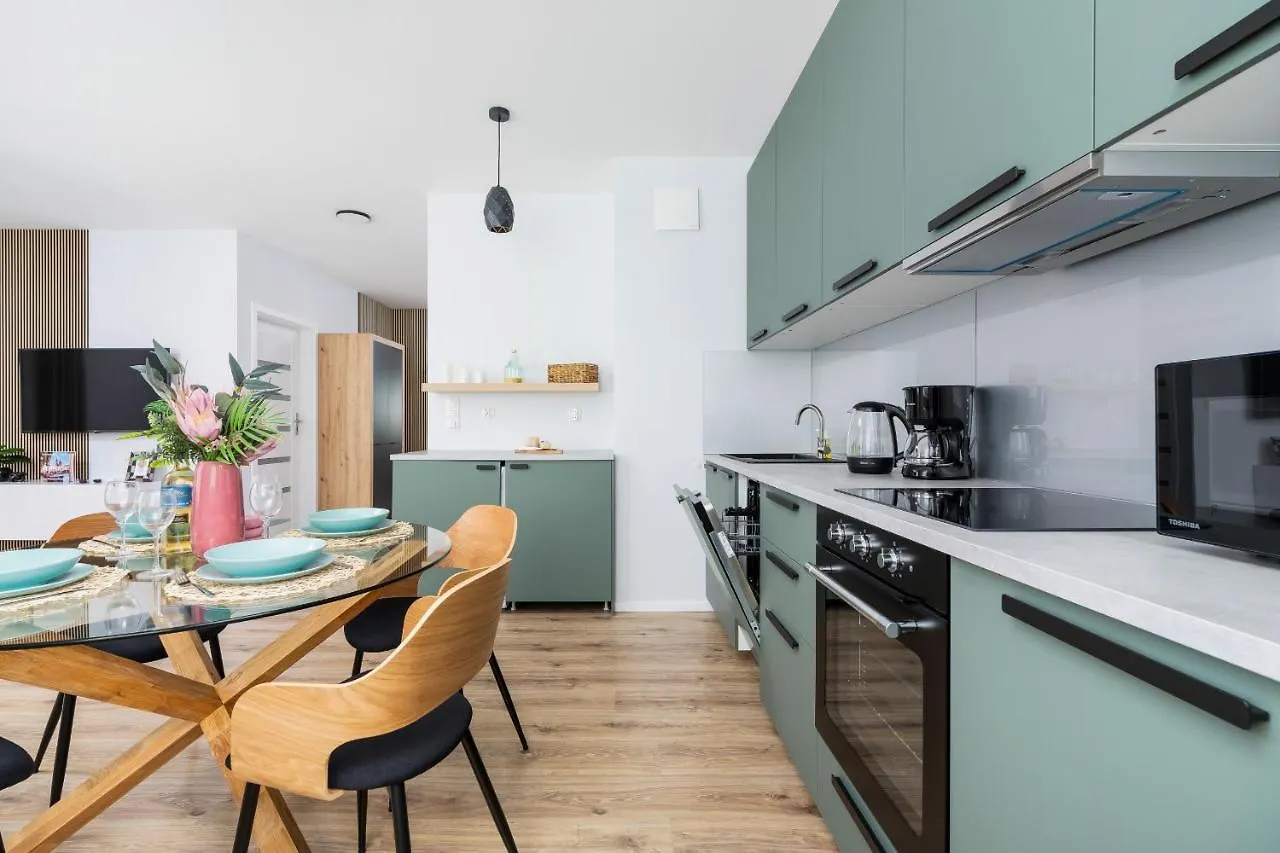 Cracow Apartment Bronowicka With Parking By Noclegi Renters Krakow