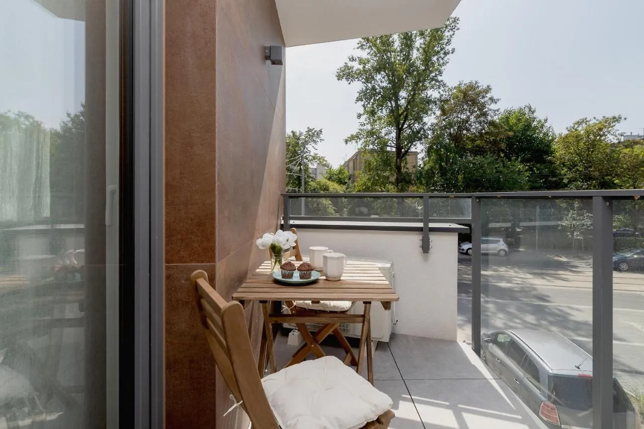 Cracow Apartment Bronowicka With Parking By Noclegi Renters Krakow